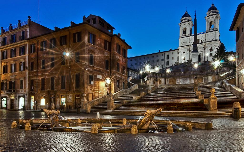 Tolli Roma Exterior foto