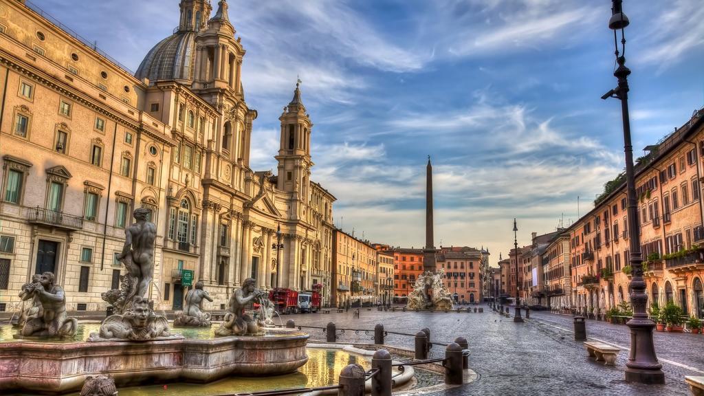 Tolli Roma Exterior foto