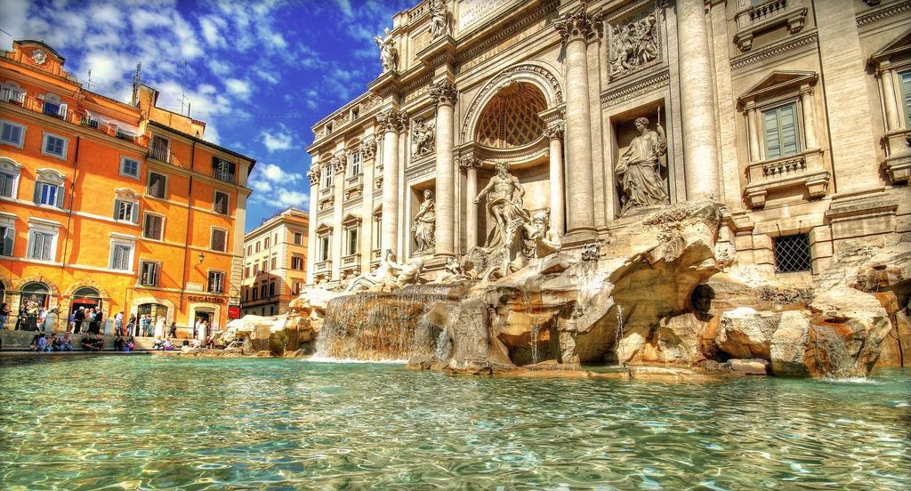Tolli Roma Exterior foto
