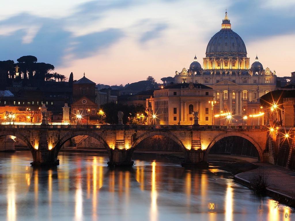 Tolli Roma Exterior foto